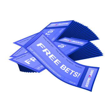 Boomerang Casino Willkommensbonus mit Free Bet Tickets